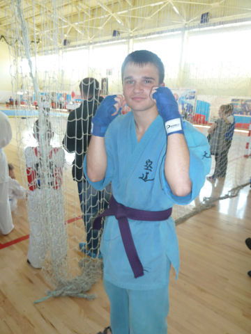 Артём Луцай