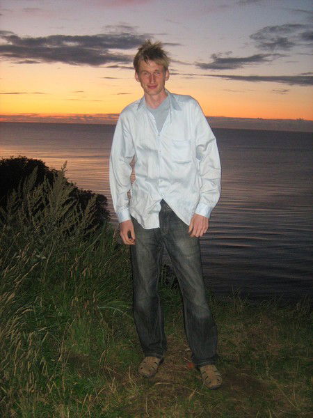 Миша Тереньтьев