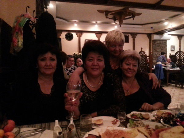 Меруерт Шарахимбаева