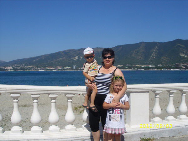 Наталья Минькова