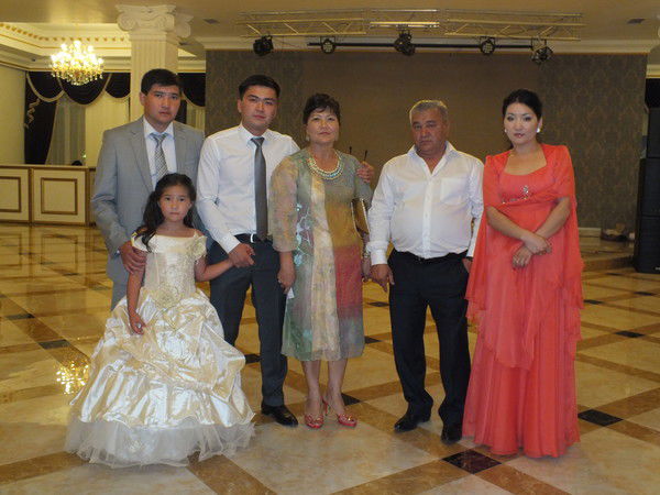 Латипа Ибраимова