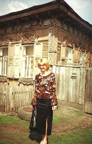 Елена Гордеева