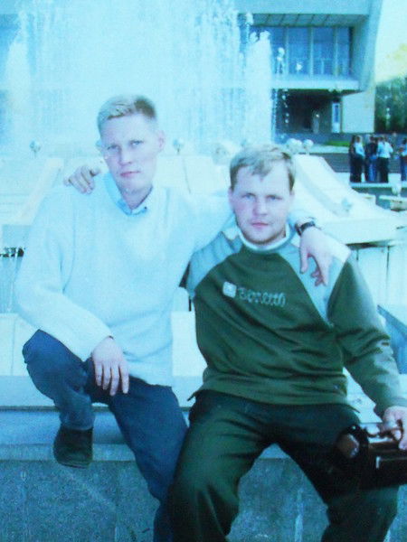 Юрий Максименко