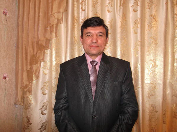 Сергей Варганов