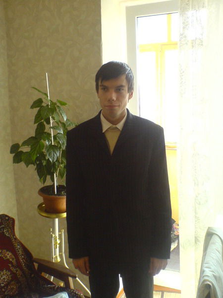 Александр Штиленко