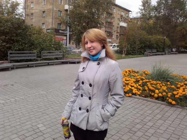 Оля Леонтьева