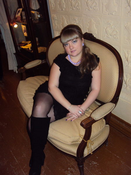 Анастасия Усольцева