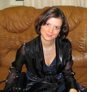 Натусик Зеленькова