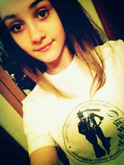 Настя Бадрина