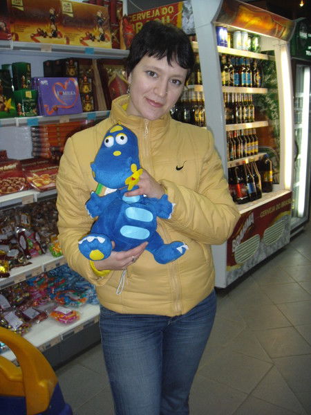 Анастасия Михайленко