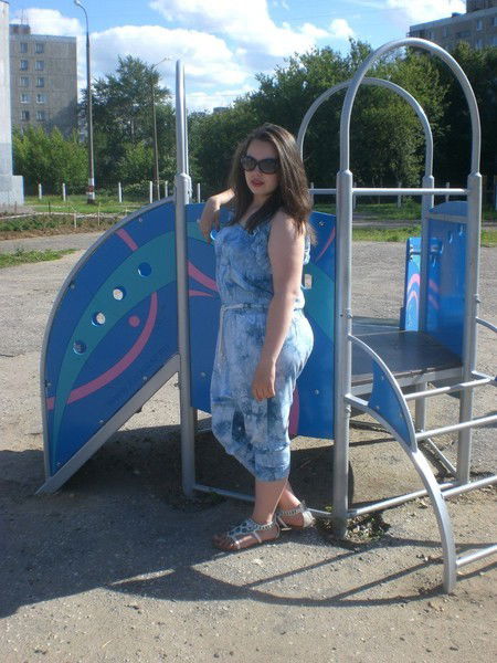 Анна Синицына