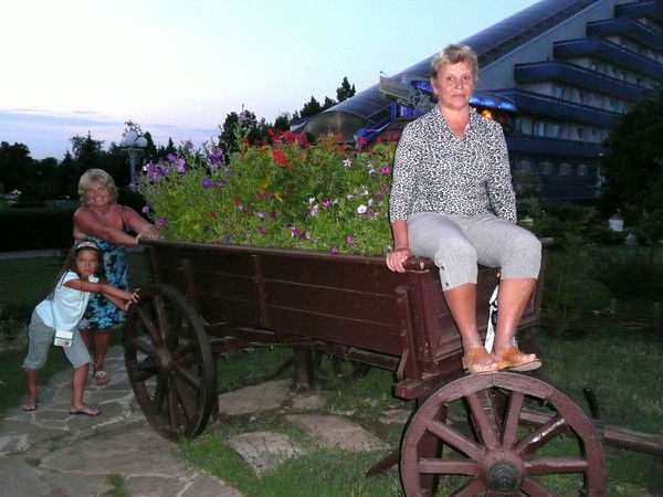 Галина Смотрова