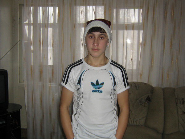 Нафис Габдрахманов