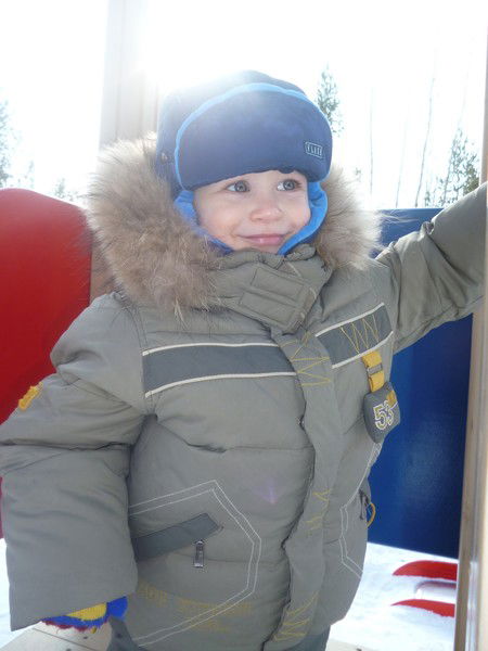 Елена Барышникова