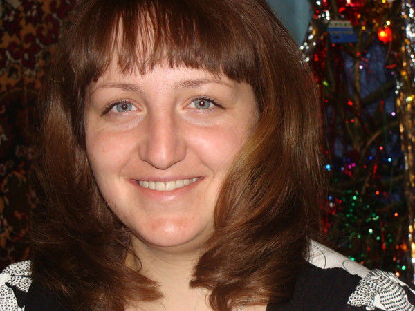 Людмила Шашкова