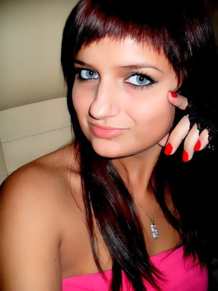 Юлия Счастливая