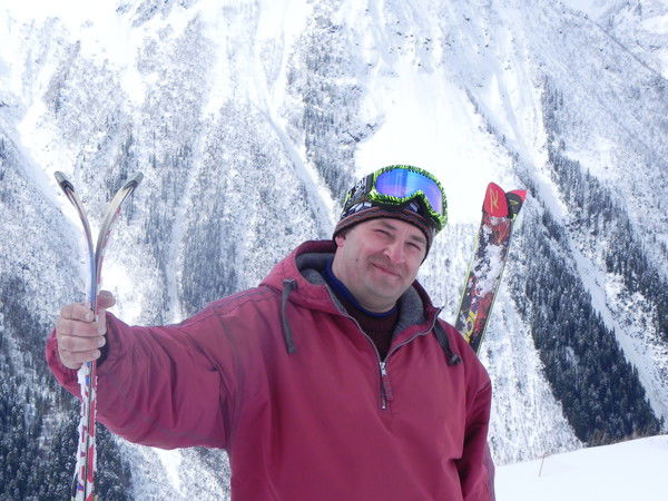 Андрей Коновалов