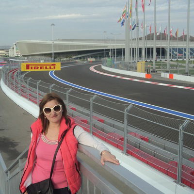 Марина Брюхова