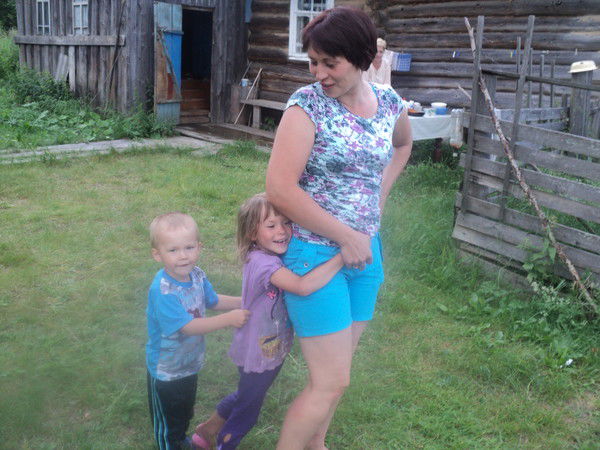 Светлана Филимонова