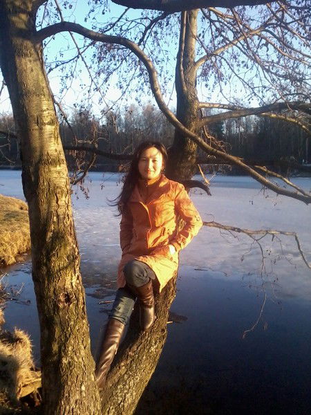 Айжамал Адашбек Кызы