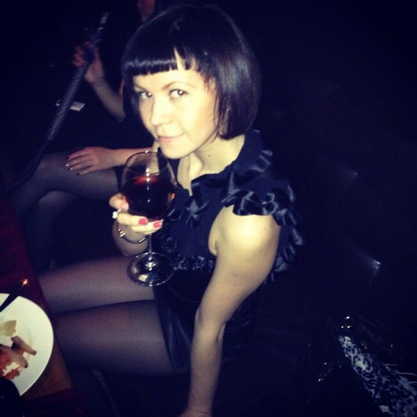 Шмелева Марина