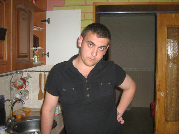 Андрей Бурмистров