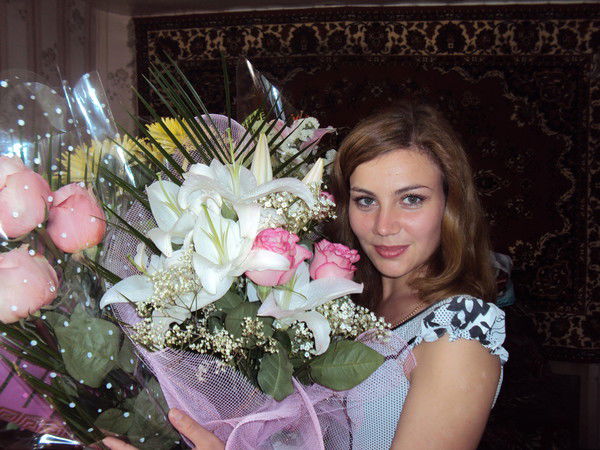 Катя Шематонова