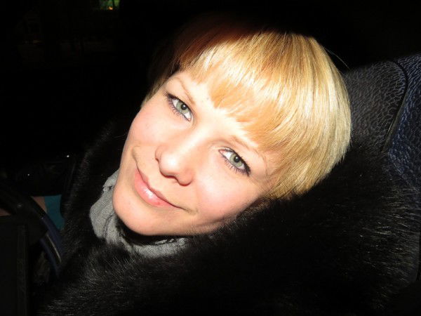 Маша Феоктистова