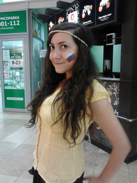 Людмила Данилова