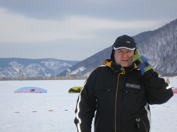 Игорь Пахомов