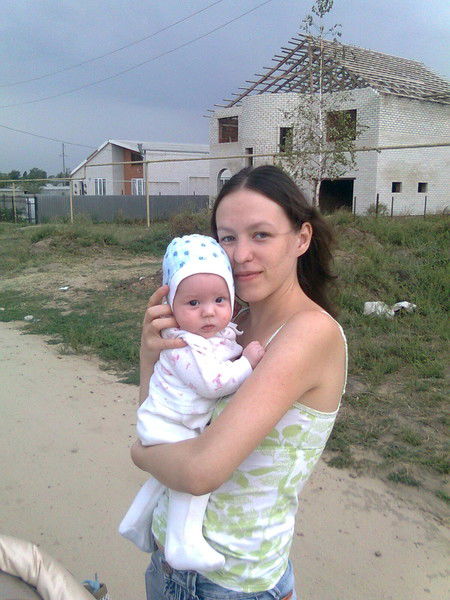 Ирина Брославец