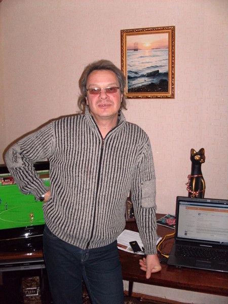 Александр Радишевский