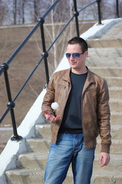 Дмитрий Горсткин