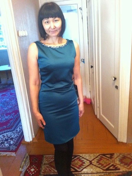 Анар Магауина