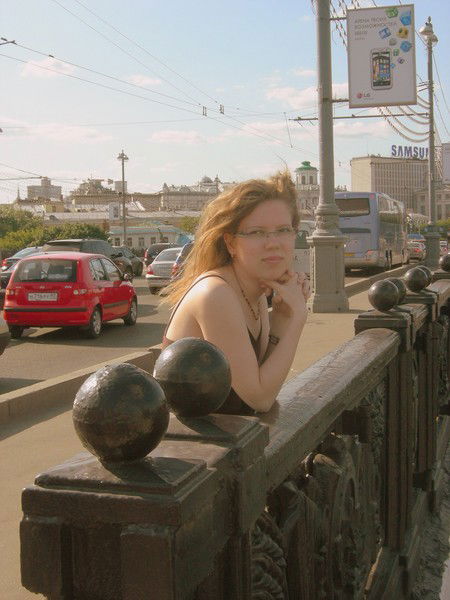 Елена Вахнина