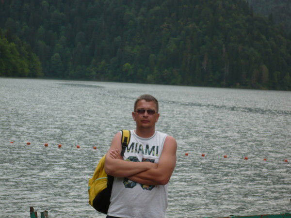 Сергей Дряннов