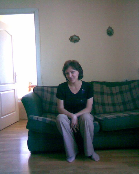 Светлана Сдобнова