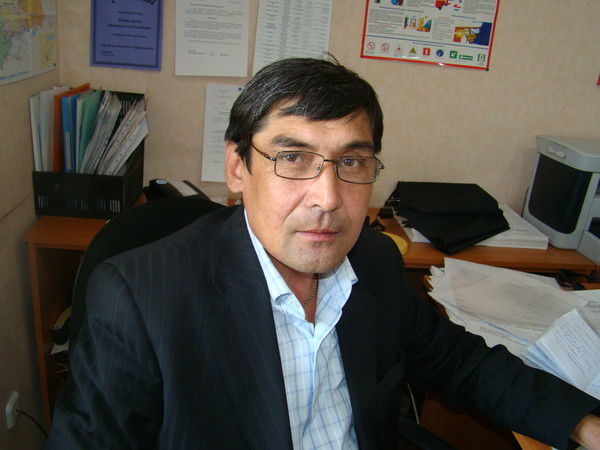 Галым Нурмаганов