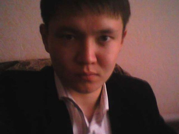 Жанибек Сасыков