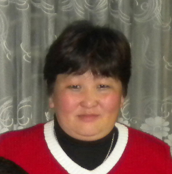 Катя Жамбалова