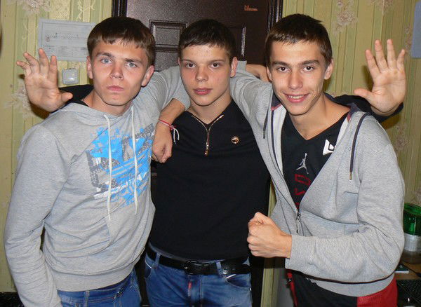 Григорьев Ярослав