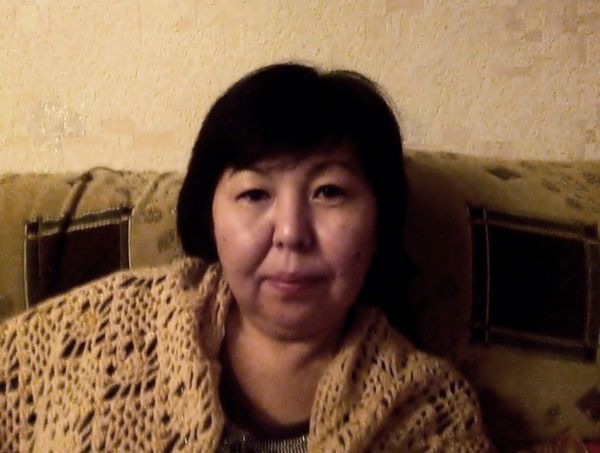 Сауле Стыбаева