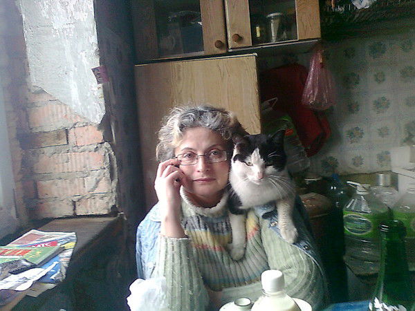 Нина Алтухова