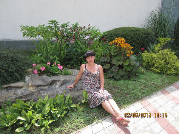 Яна Калинина