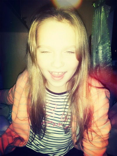 Алена Дешина