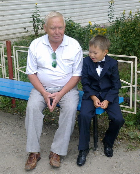 Николай Лобаков