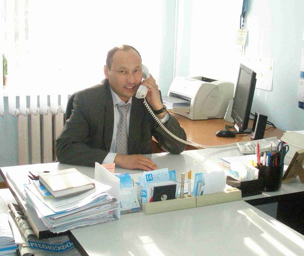 Кайрат Садыков