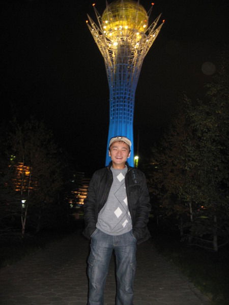 Нуржан Есенов