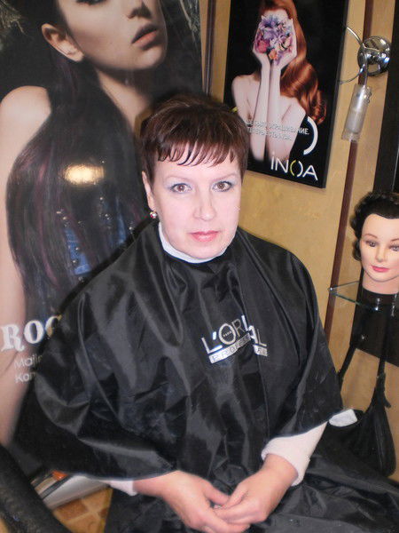 Лариса Красильникова