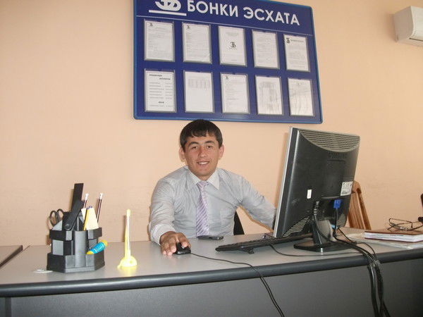 Davronwo Okhunov